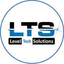 Level Tech logo